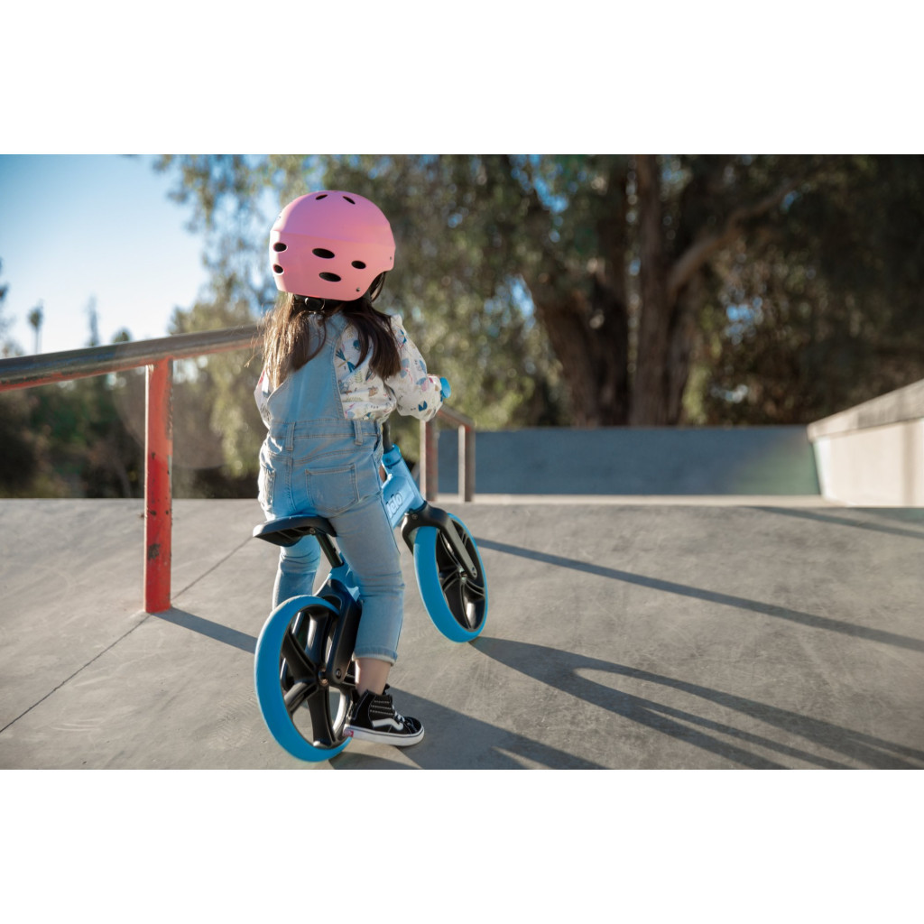 Біговел Yvolution Yvelo Синій (N101053) - зображення 7