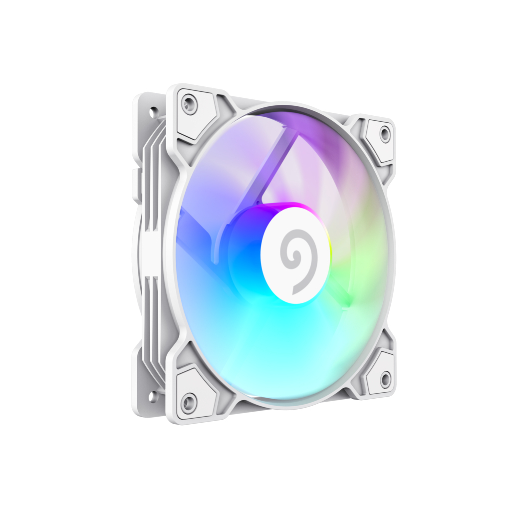 Кулер до корпусу Gamemax FN12A-S5-W - зображення 2