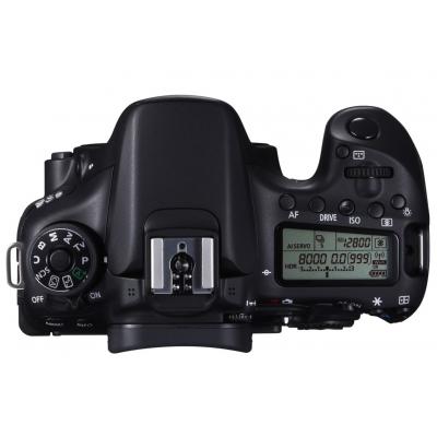 Цифровий фотоапарат Canon EOS 7D Mark II Body (9128B038) - зображення 3