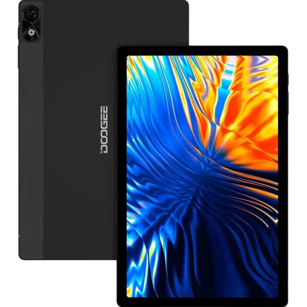 Планшет Doogee T10 Plus 10.5" 8/256GB / LTE / Black (6924351652395) - зображення 6