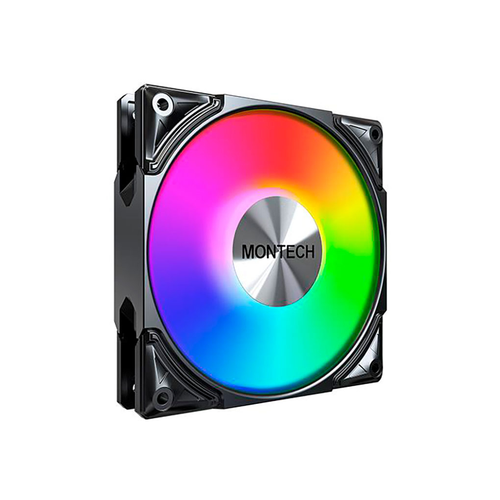 Кулер до корпусу MONTECH METAL PRO 12 (B31) - зображення 4