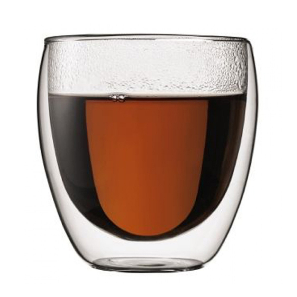 Склянка UFT Double Glass 250 мл DG04 (UFTDG04) - зображення 2