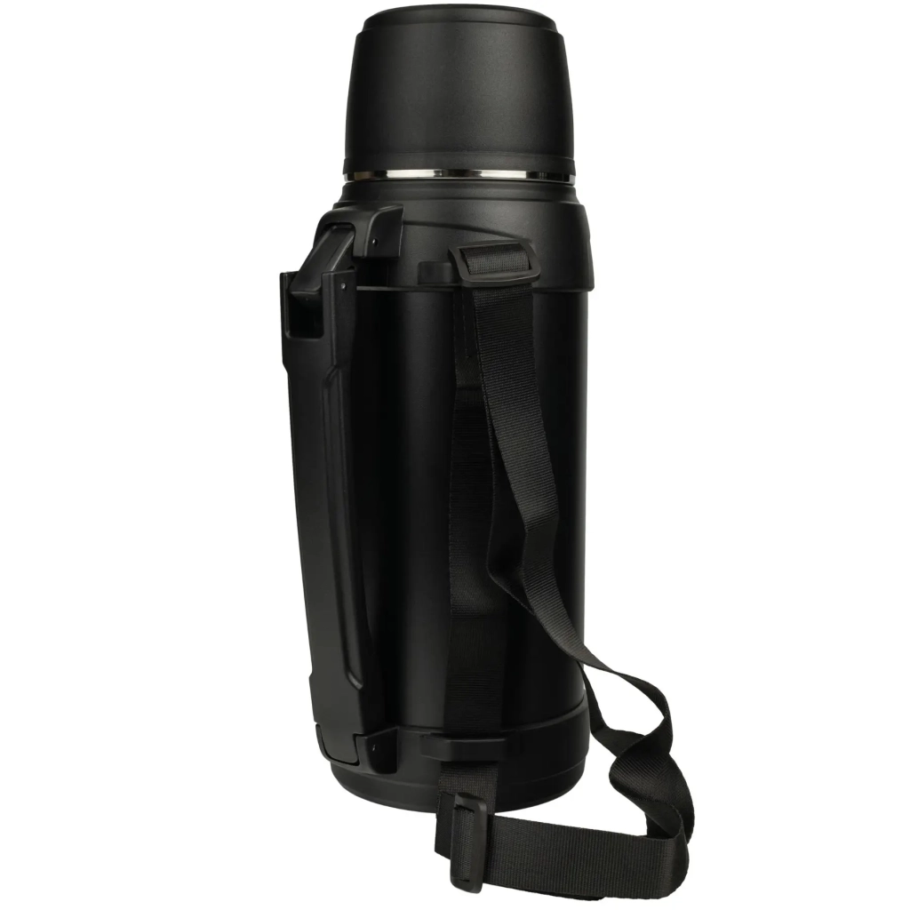 Термос Tribe Family line 2.5 л Black (T-DG-0002-black) - зображення 2