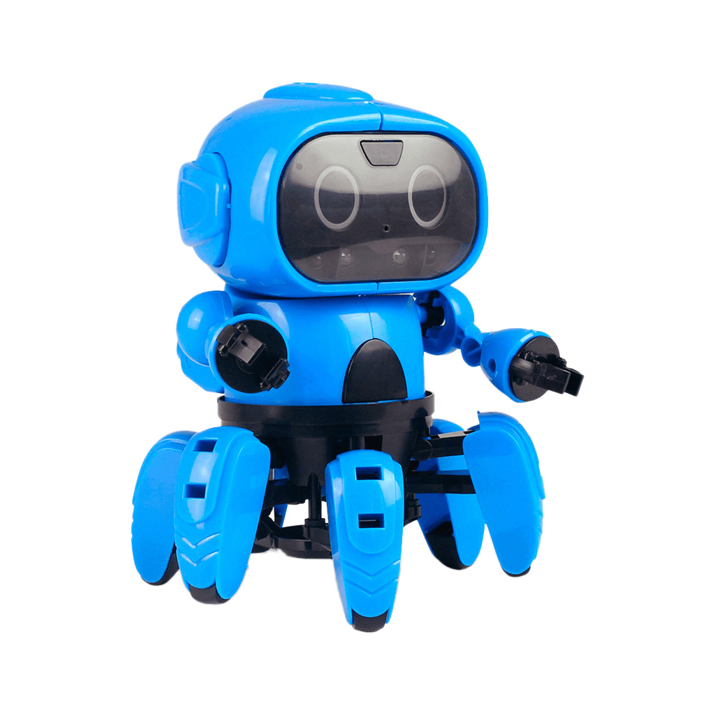 Конструктор BitKit Крабік - розумний робот (16771) - зображення 2