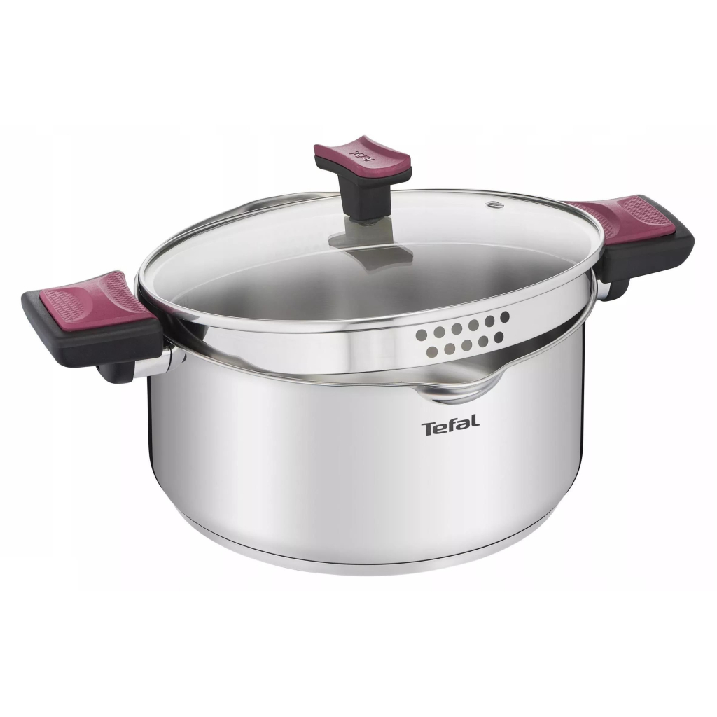 Набір посуду Tefal CookClip (G723SA74) - зображення 5