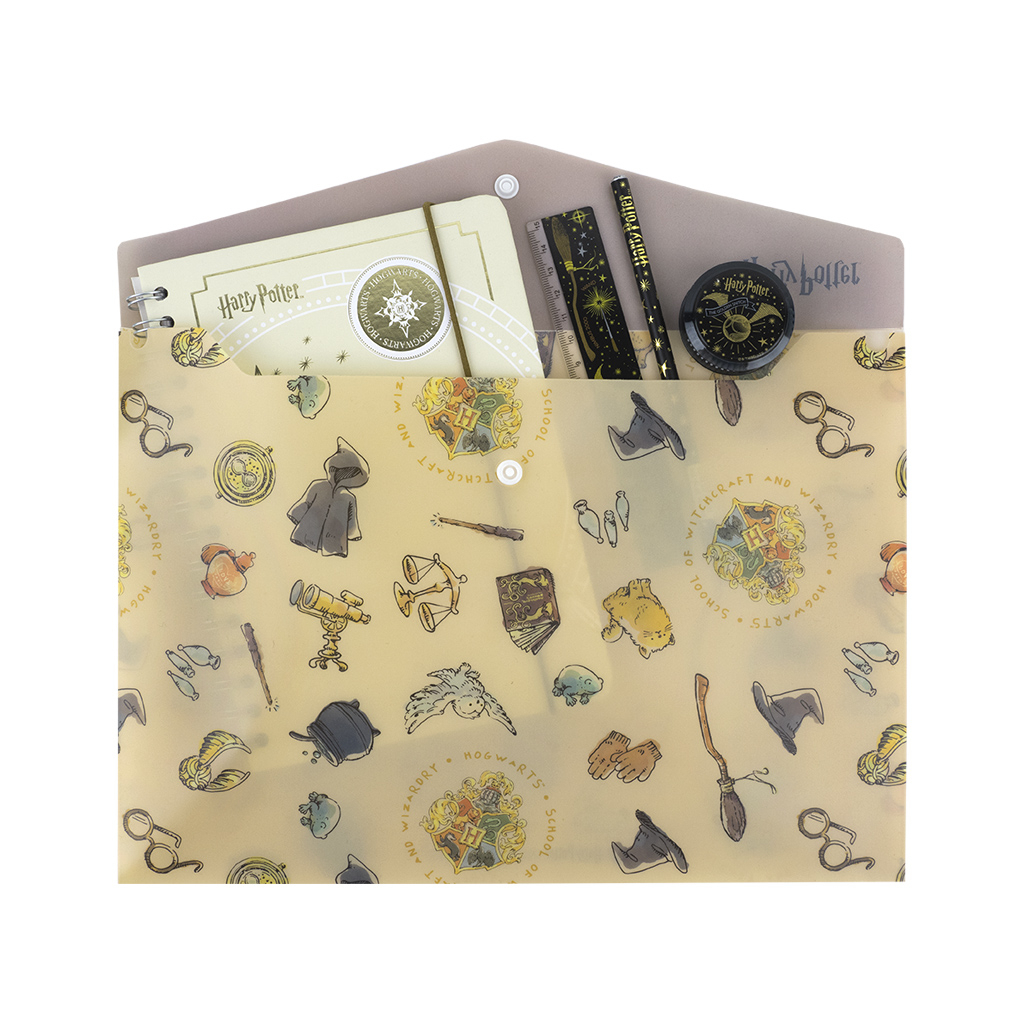Папка - куточок Kite А4 Harry Potter (HP25-244-1) - зображення 3