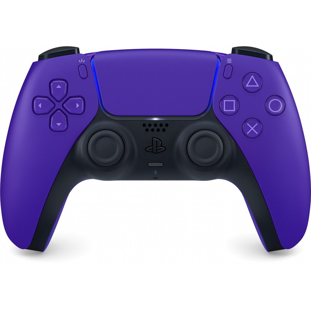 Геймпад Sony Playstation DualSense Bluetooth PS5 Purple (9729297) - изображение 1