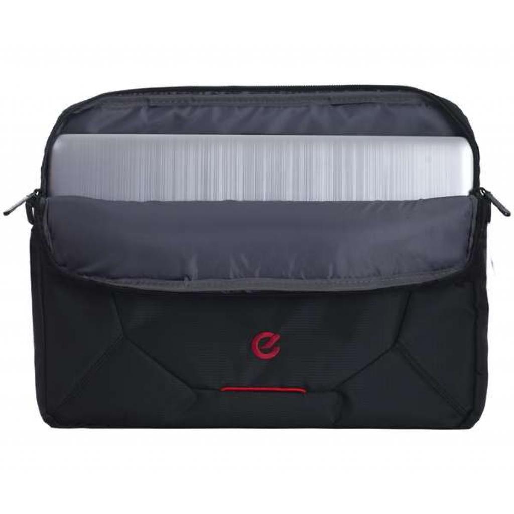 Сумка для ноутбука Ergo 16" Corato 316 (Black) (ECT316B) - зображення 5