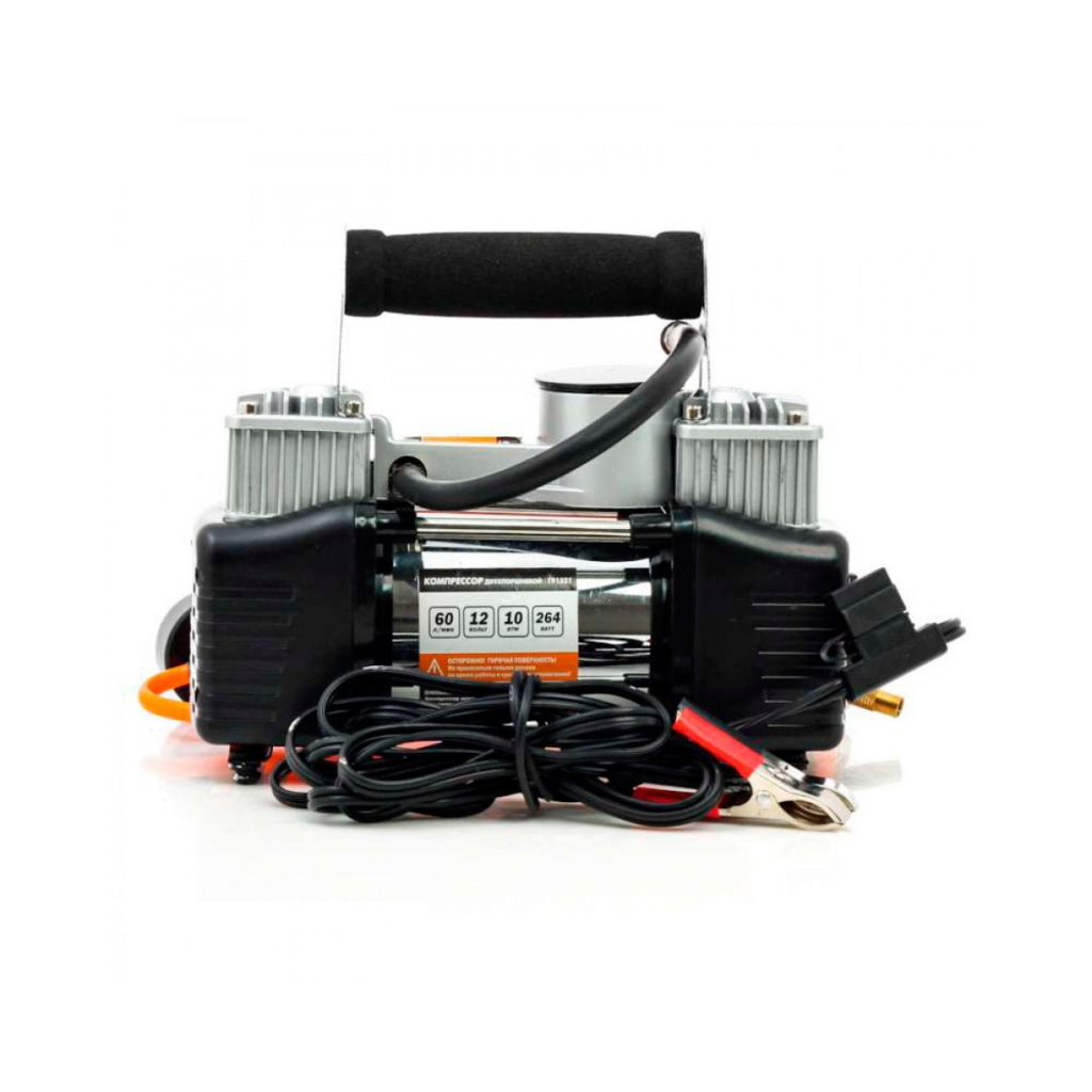 Автомобільний компресор Lavita 191521 - зображення 4