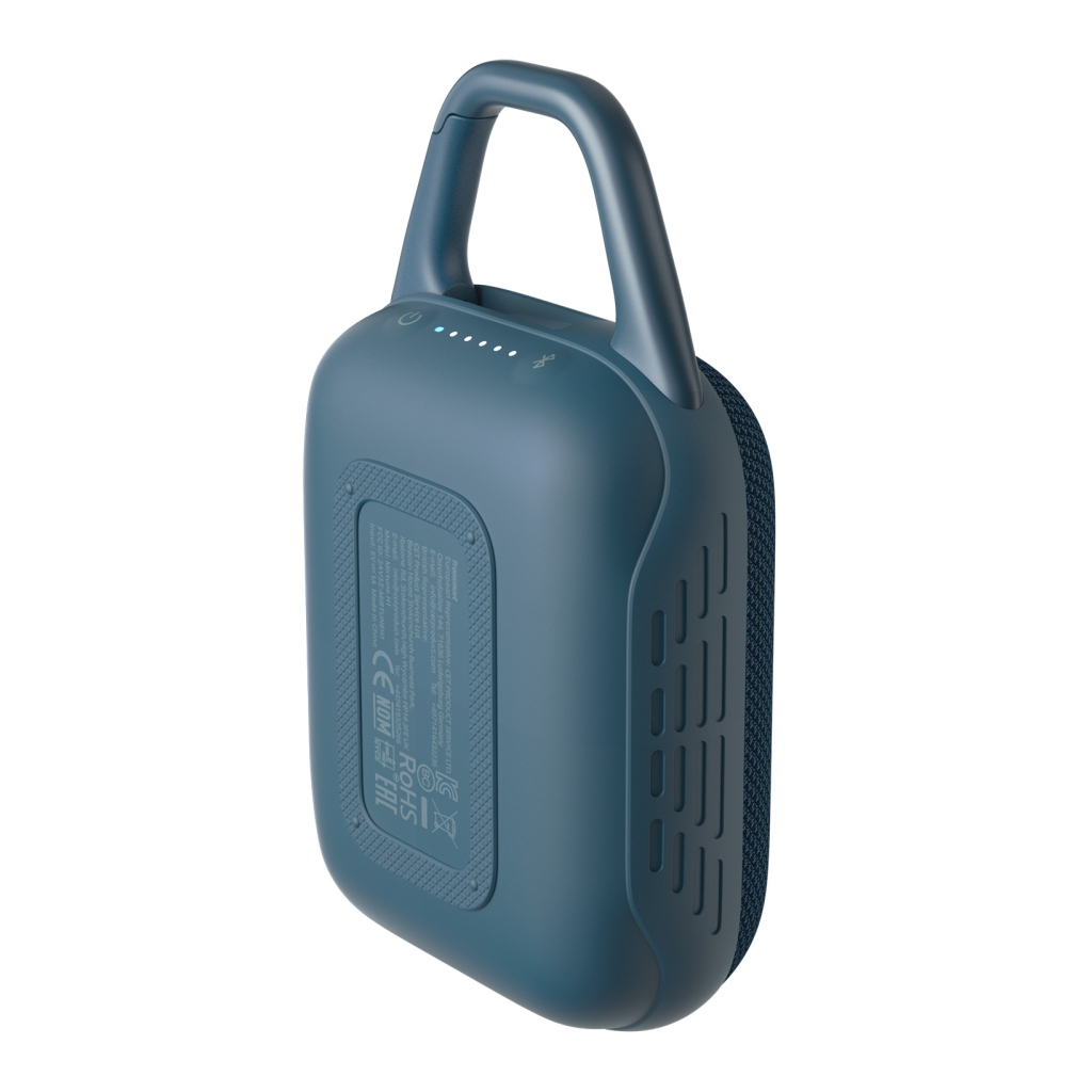 Акустична система Tronsmart Mirtune H1 Blue (1117207) - зображення 4