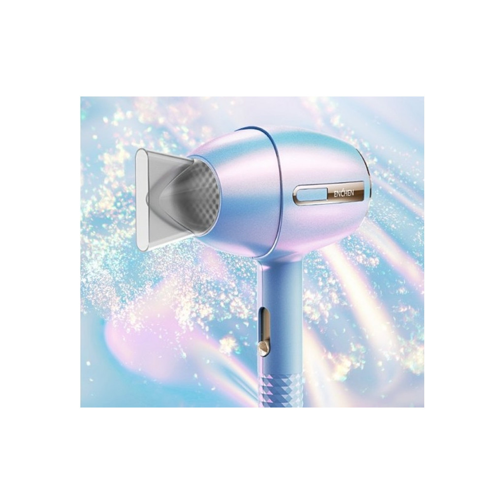Фен Xiaomi Enchen AIR Plus Blue - зображення 4