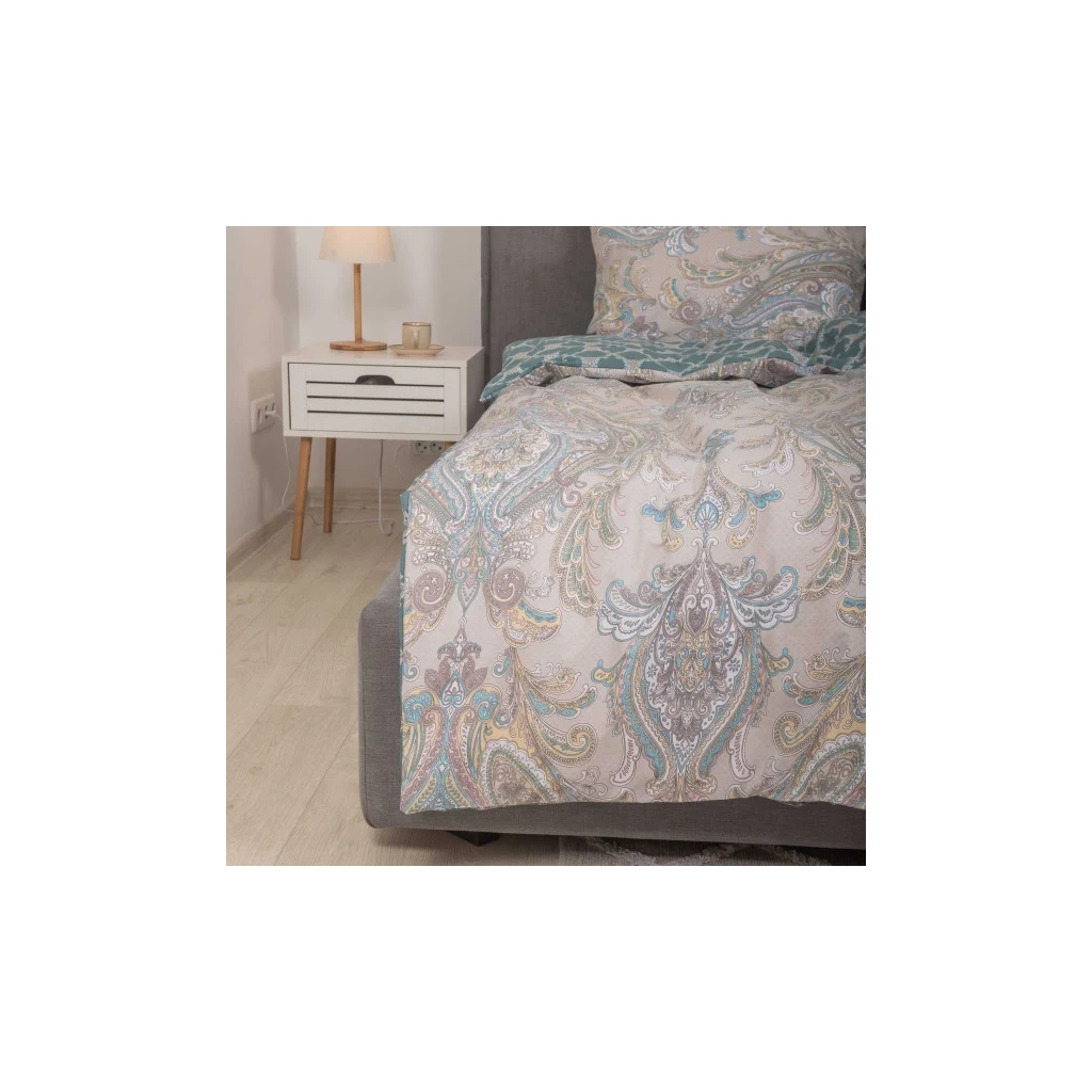 Постільна білизна Viluta 22204 Ранфорс полуторна (22204_pl) - зображення 6