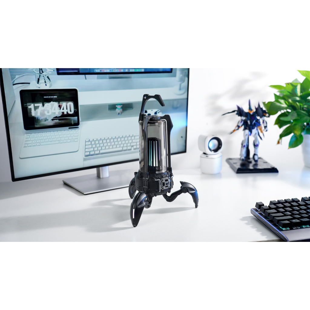 Акустична система GravaStar Supernova Bluetooth Black (GRAVASTARG5_BLK) - picture 12