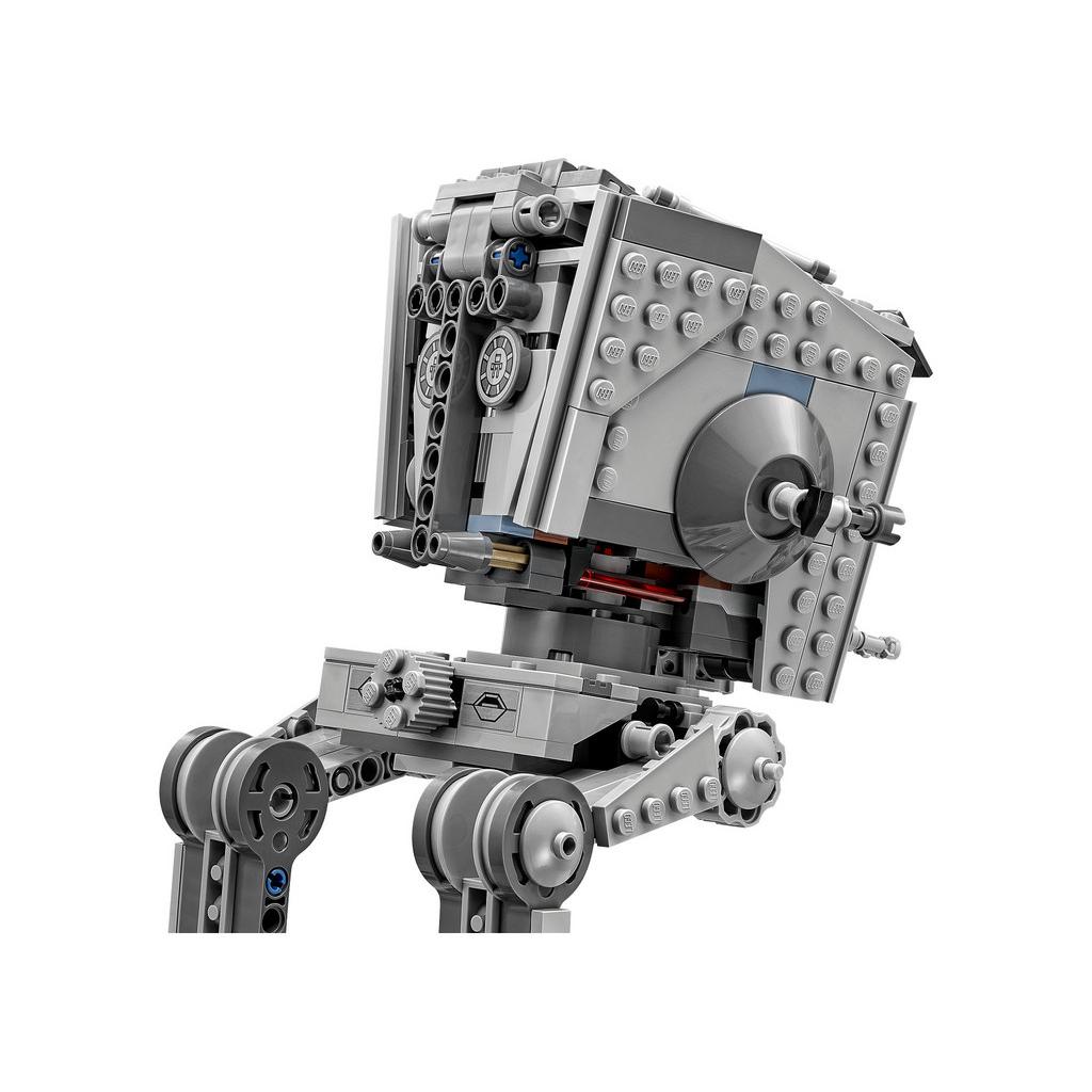 Конструктор LEGO Star Wars Розвідувальний транспортний крокохід AT-ST (75153) - зображення 4