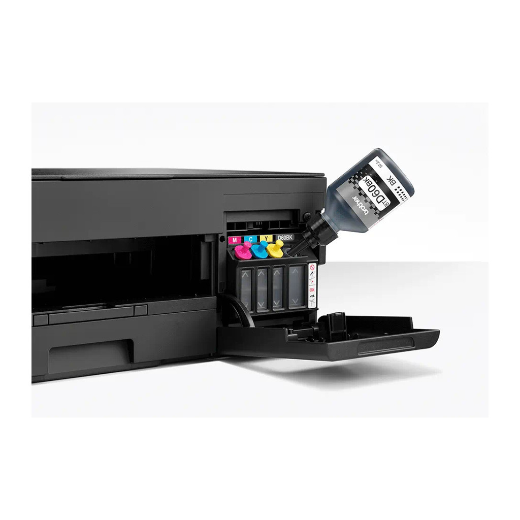 Багатофункціональний пристрій Brother DCP-T225 (DCPT225R1) - зображення 4