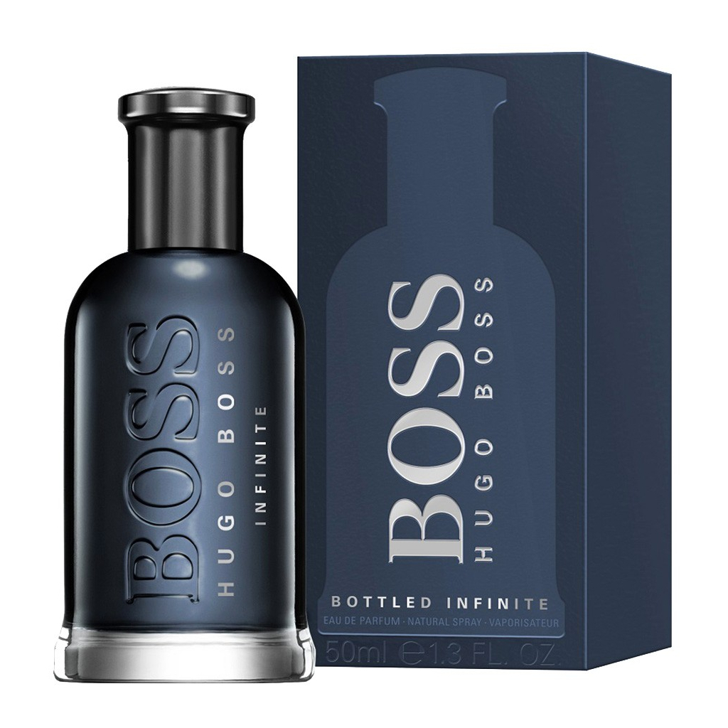 Парфумована вода Hugo Boss Bottled Infinite 50 мл (3614228220903) - изображение 2