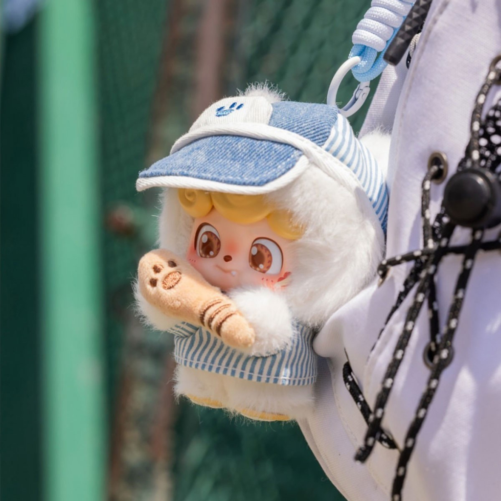 М'яка іграшка Pop Top з кільцем- сюрприз Jotoys Q.Kid Радощі пригод (JO-2025037) - зображення 5