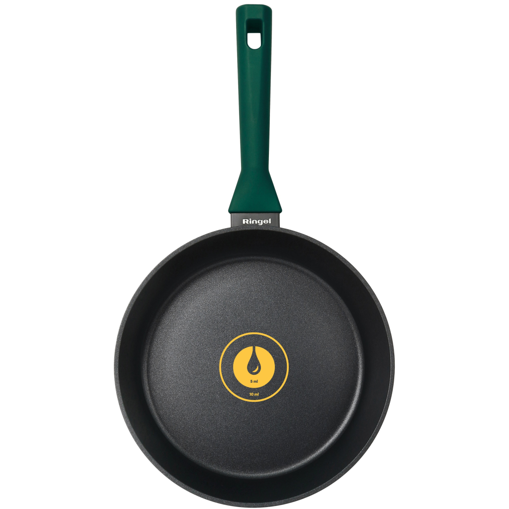 Сковорода Ringel Herbal 28 см (RG-1101-28/h/L) - зображення 3