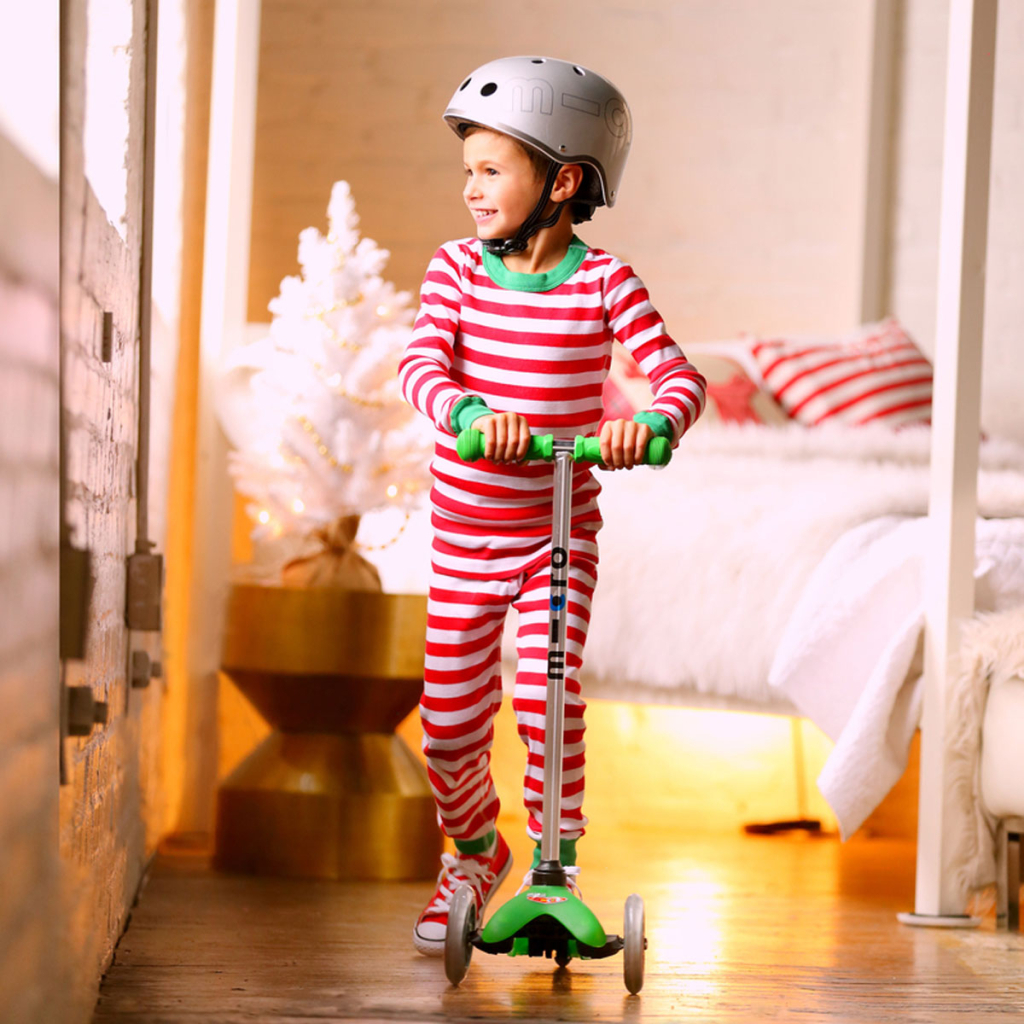 Самокат Micro Mini Classic Зелений (MM0007) - зображення 9