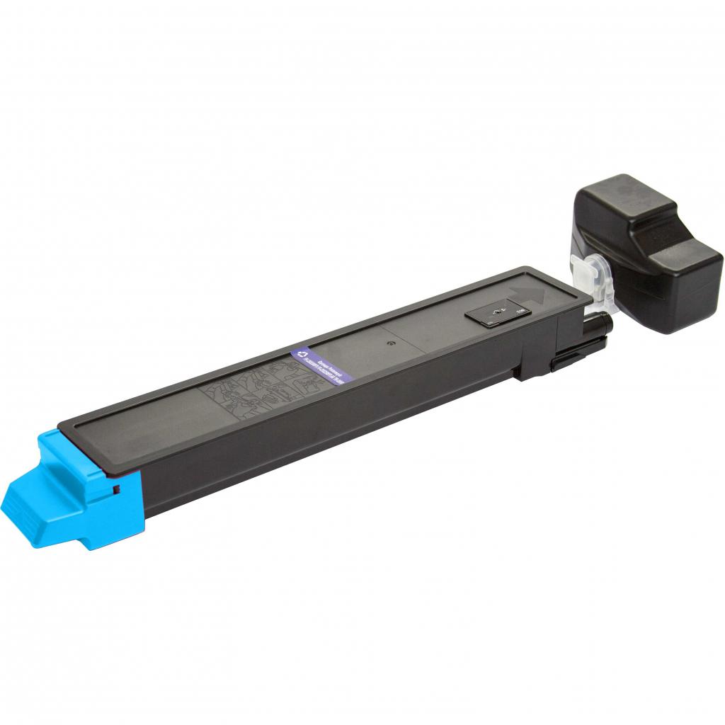 Тонер-картридж AHK Kyocera TK-895C Cyan (3203406) - изображение 2