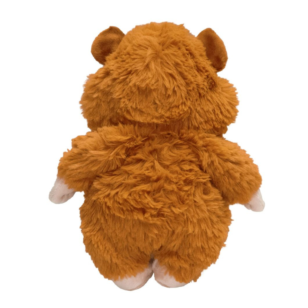 М'яка іграшка Tigres Хом'як Хомич (ІГ-0260) - зображення 3