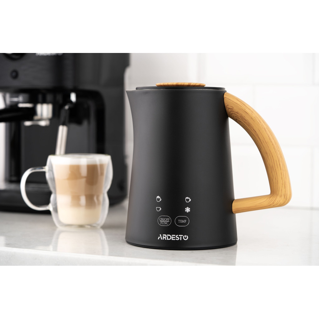 Капучинатор Ardesto MBC-Y500B - изображение 14