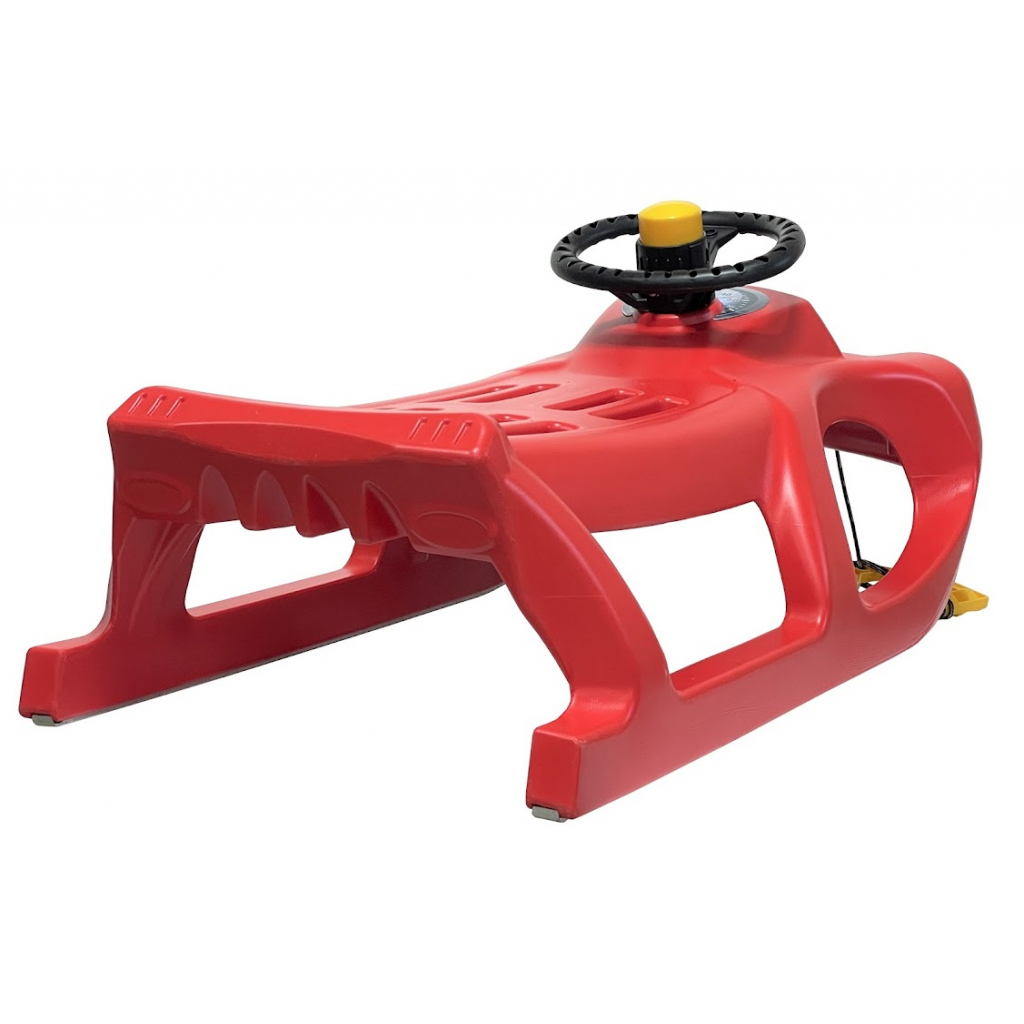 Санки Prosperplast червоні (ISZGS-1788C) - зображення 4