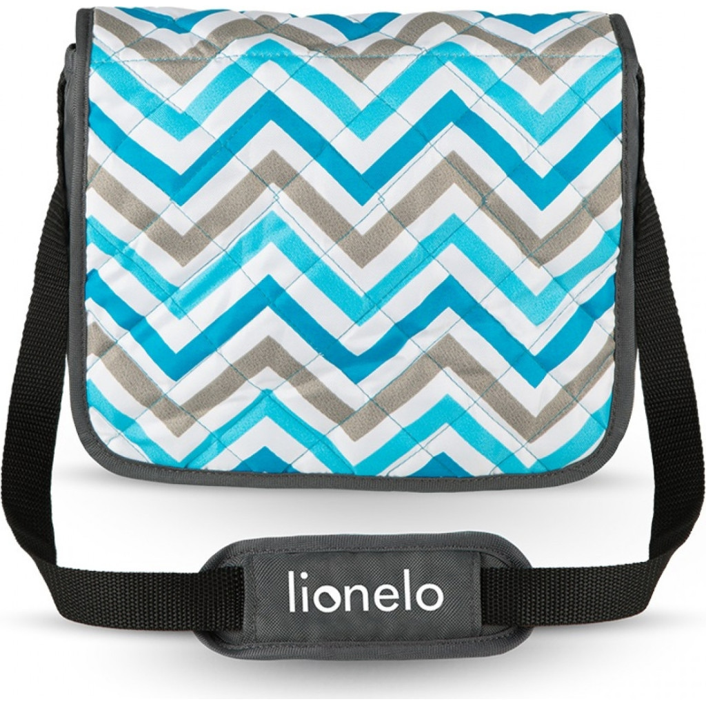 Коляска Lionelo Emma Plus Blue Scandi (LO-EMMA PLUS BLUE SCANDI) - зображення 10