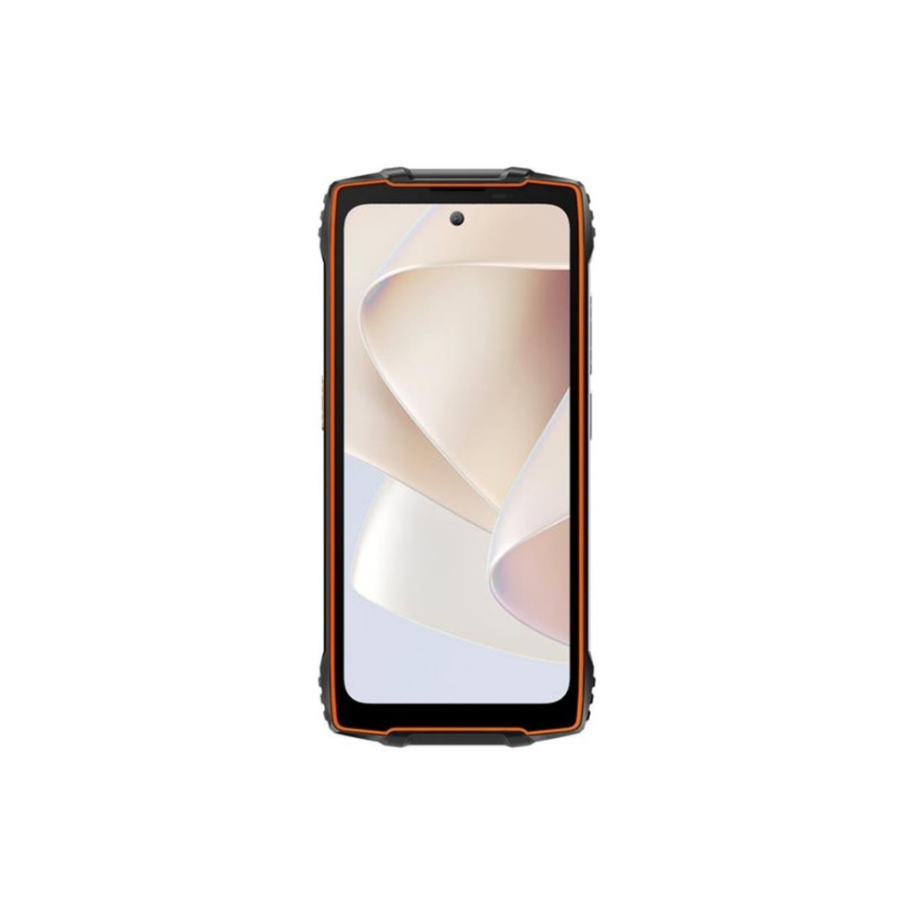 Мобільний телефон Oscal Pilot 2 8/256GB Orange - зображення 2