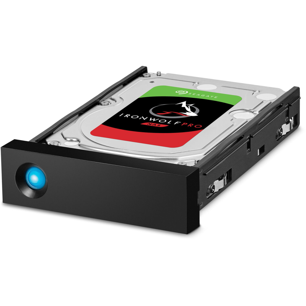 Зовнішній жорсткий диск 3.5" 20TB LaCie (STHS20000800) - изображение 5