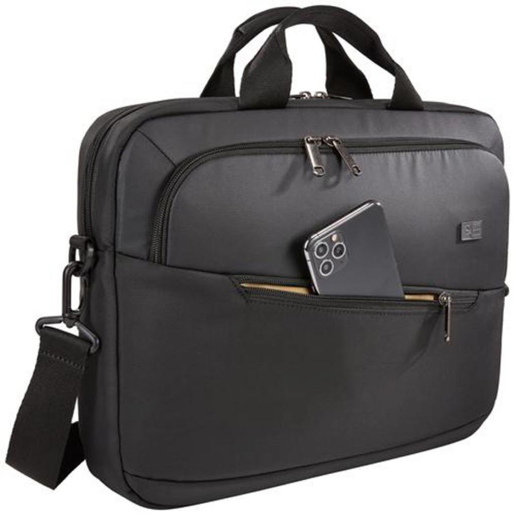 Сумка для ноутбука Case Logic 14'' Propel Attache PROPA-114 Black (3204526) - изображение 9