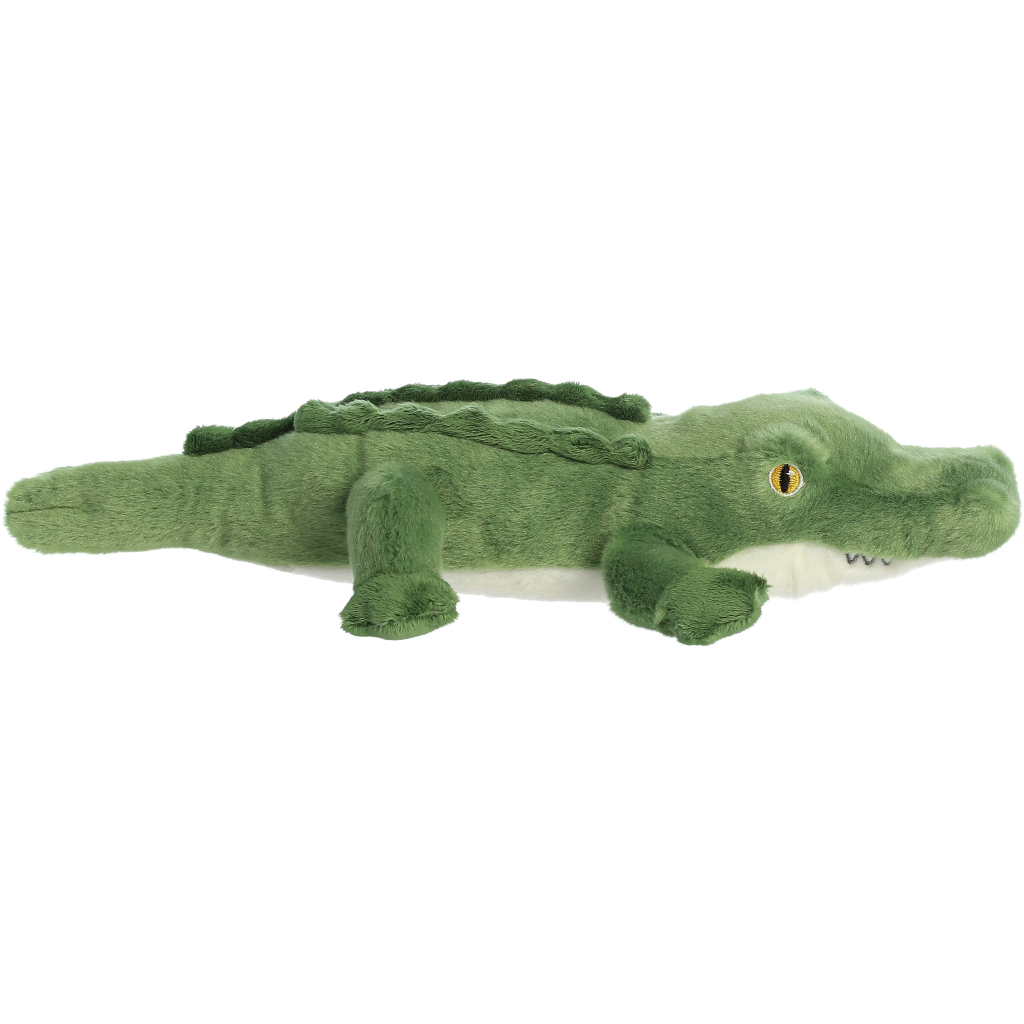 М'яка іграшка Aurora Eco Алігатор 36 см (200681G) - зображення 3