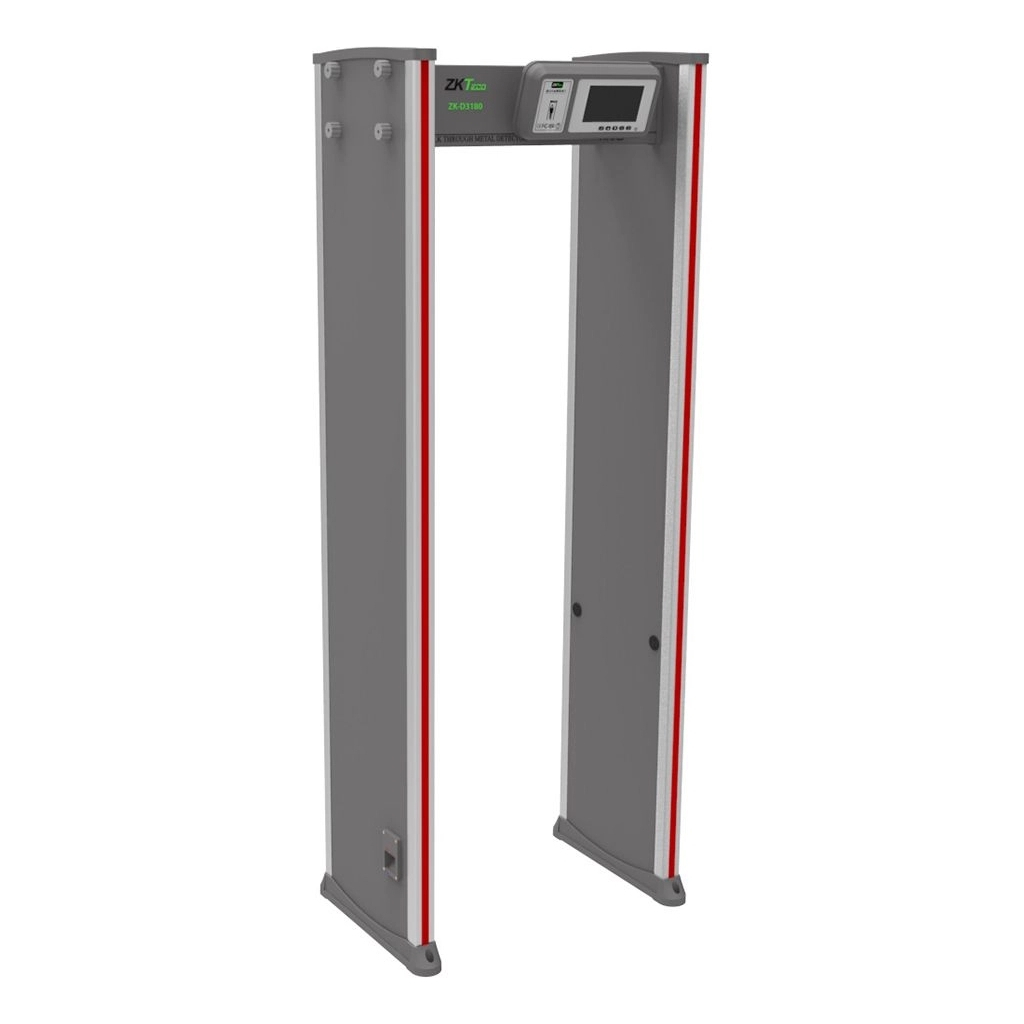 Металошукач ZKTeco ZK-D3180 на 18 зон детекції (237759) - изображение 2