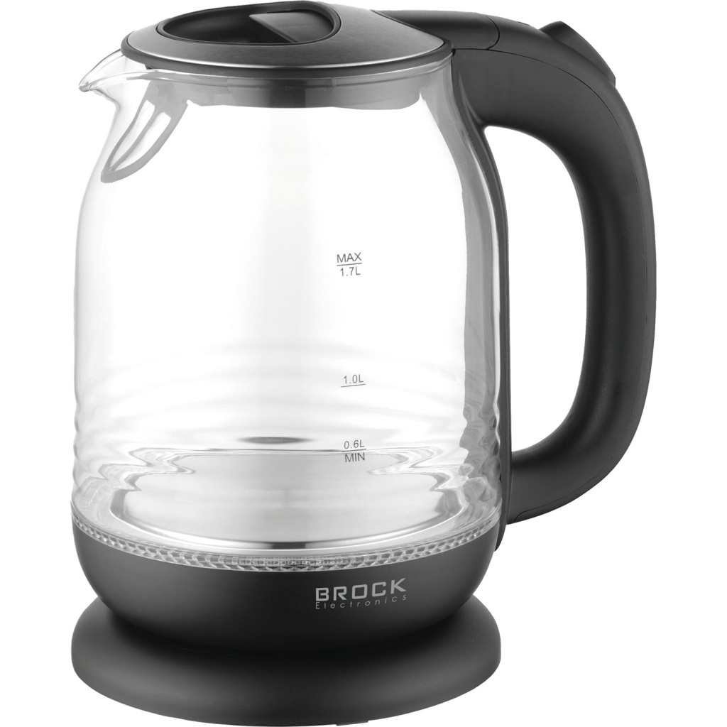 Електрочайник Brock WK 2107 BK (WK2107BK) - зображення 1