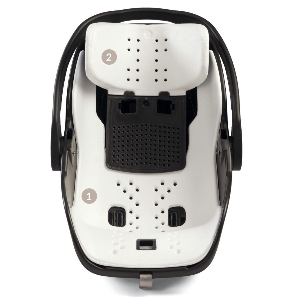 Автокрісло Peg-Perego Primo Viaggio i-SIZE LUXE MIRAGE (IMSZ000000BA71DX51) - зображення 11