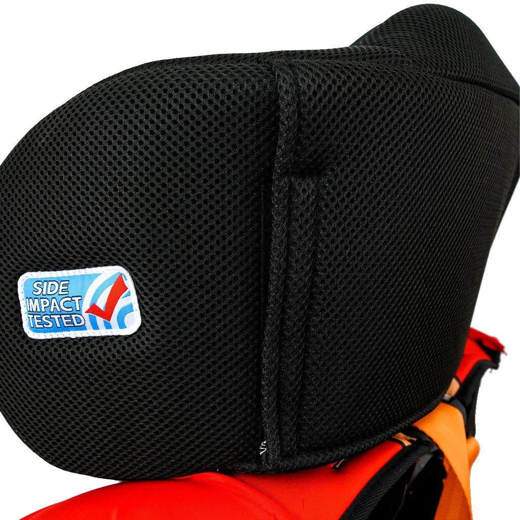 Автокрісло KidsEmbrace DC Comics Wonder Woman (3001WWMUKR) - зображення 9