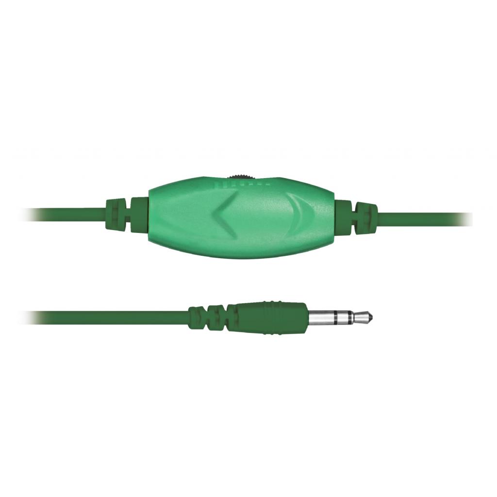 Навушники Trust Sonin Kids Over-Ear Jungle Camo (22203) - зображення 5