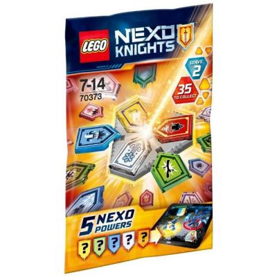 Конструктор LEGO Nexo Knights Комбінації сил (70373) - зображення 1