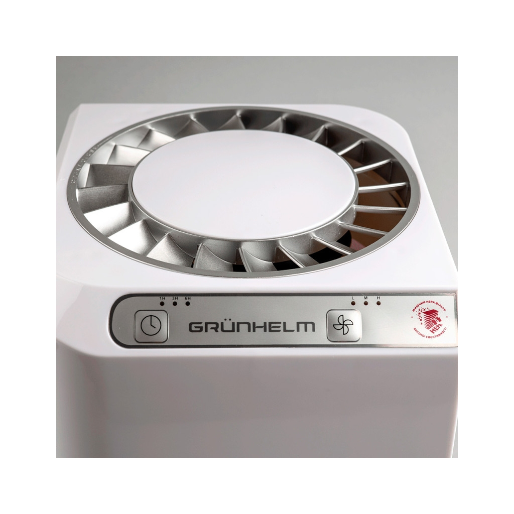 Зволожувач повітря Grunhelm GAP-203IH - зображення 3