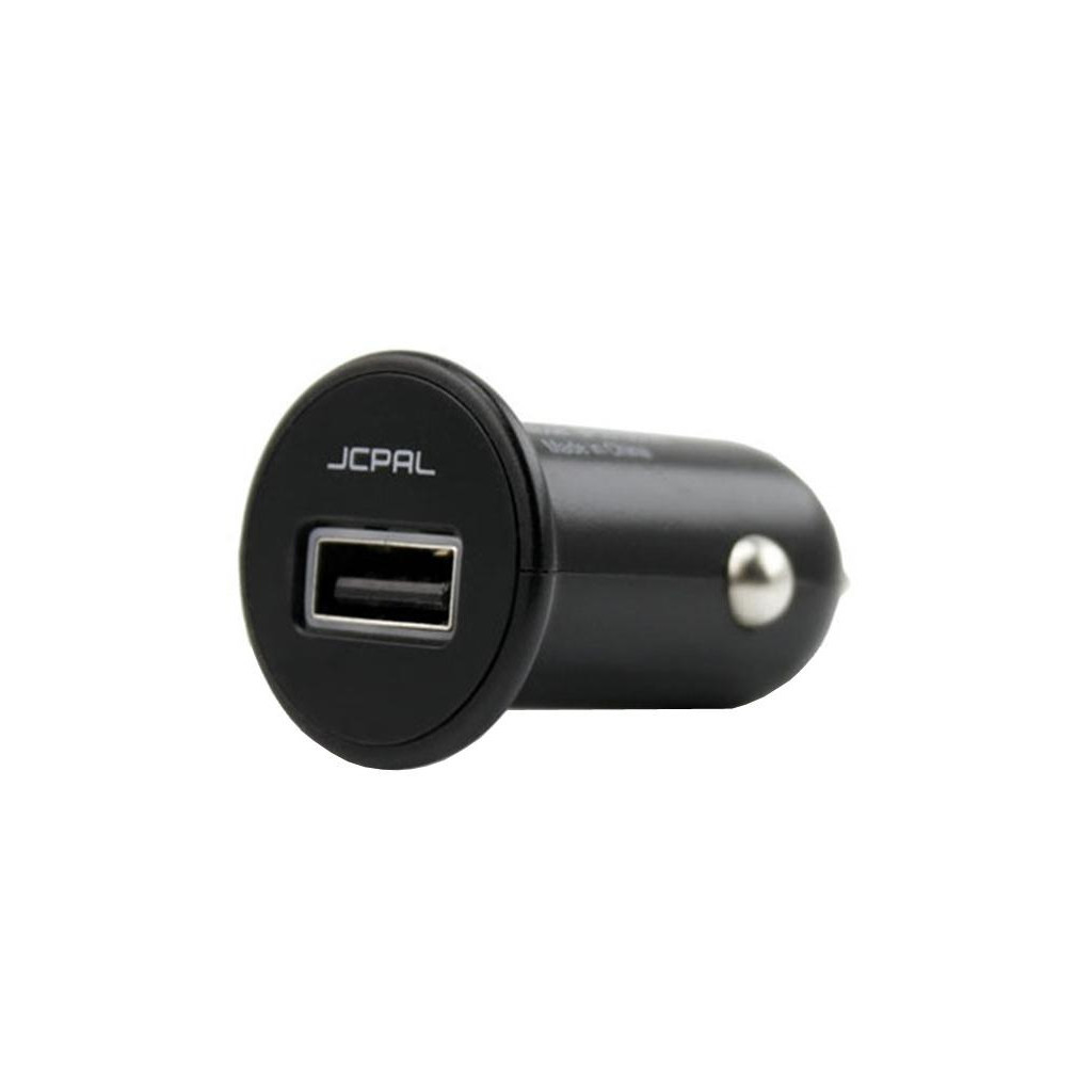 Зарядний пристрій JCPAL Star 1*USB, 2.4A (JCP6005) - зображення 1