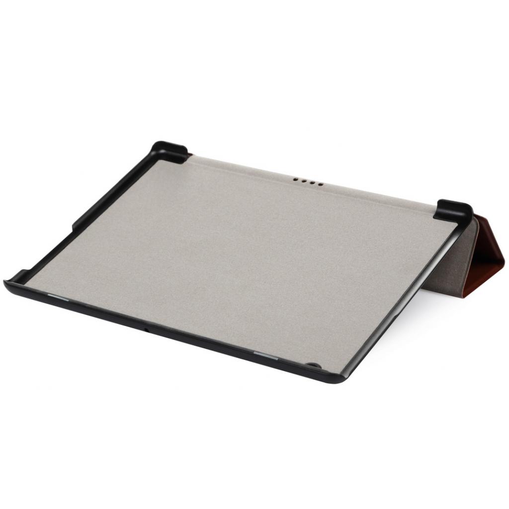 Чохол до планшета BeCover Smart Case HUAWEI Mediapad T3 10 Brown (701506) - зображення 4