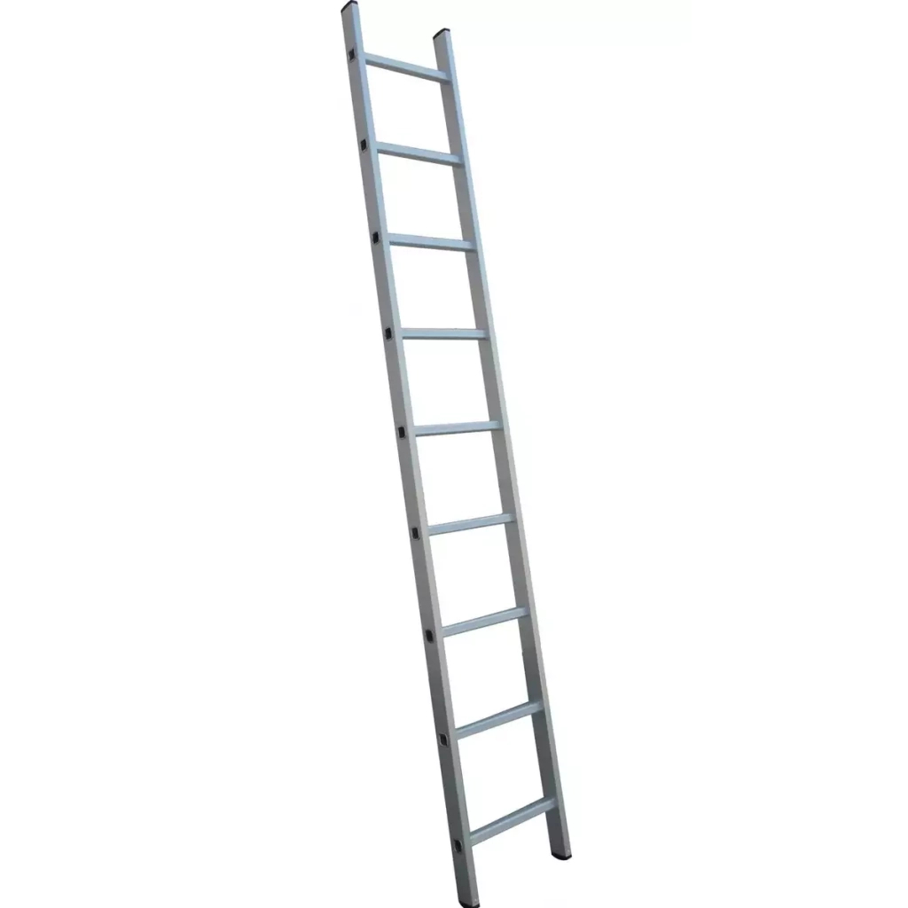 Драбина Werk приставна - LZ1109 (90235) - зображення 1