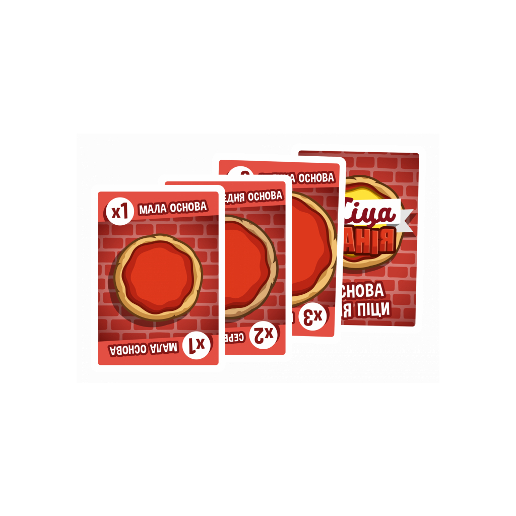 Настільна гра Lords of Boards Піцаманія (Pizza Rush) (LOB2207UA) - зображення 3