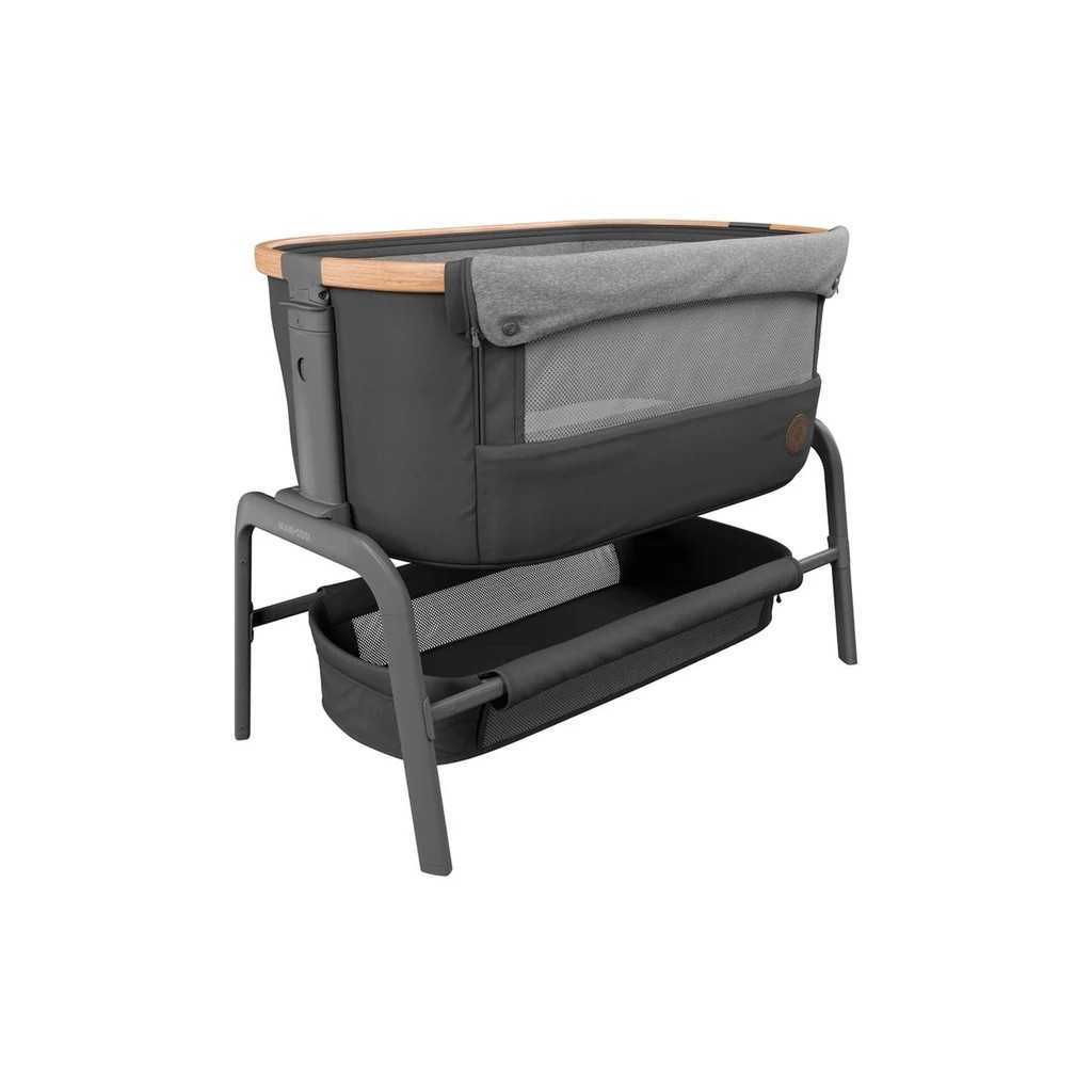 Ліжечко Maxi-Cosi Iora Essential Graphite (2106750110) - зображення 7