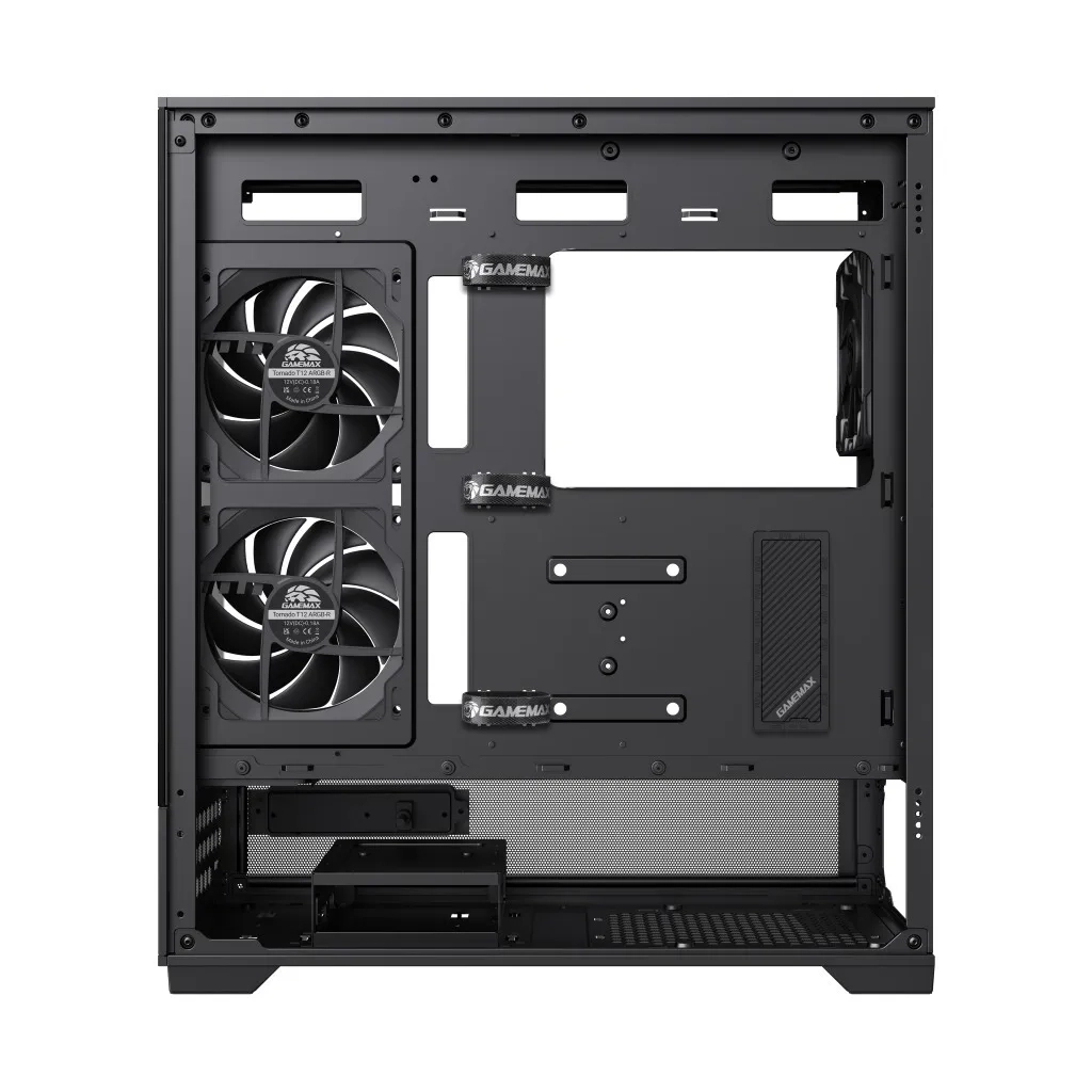 Корпус для ПК Gamemax VISTA 2 AB - зображення 8