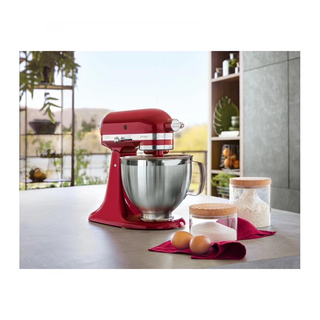 Кухонний комбайн KitchenAid 5KSM185PSEER - зображення 10