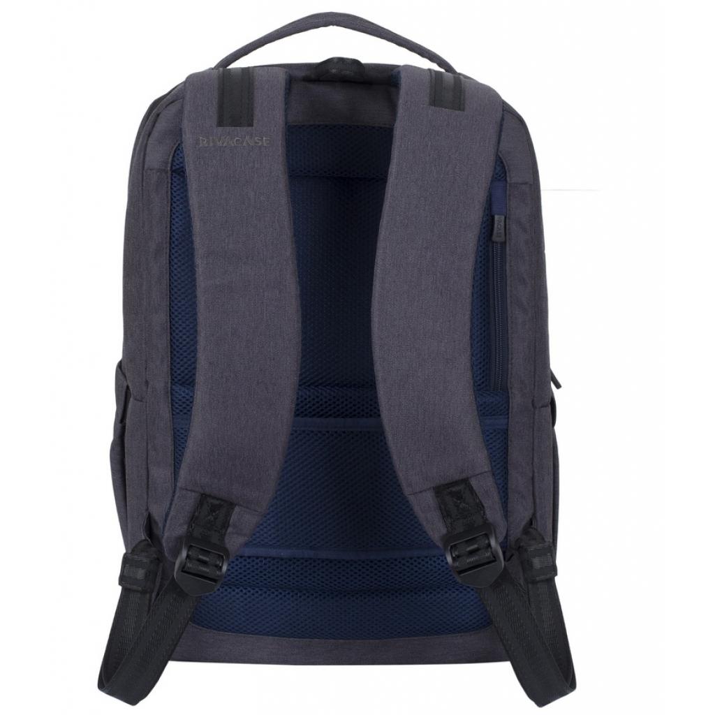 Рюкзак для ноутбука RivaCase 16" 7765 Black (7765Black) - зображення 2