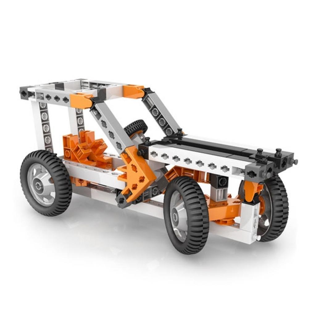 Конструктор Engino Stem Механика Колеса, оси и наклонные плоскости (STEM02) - зображення 5