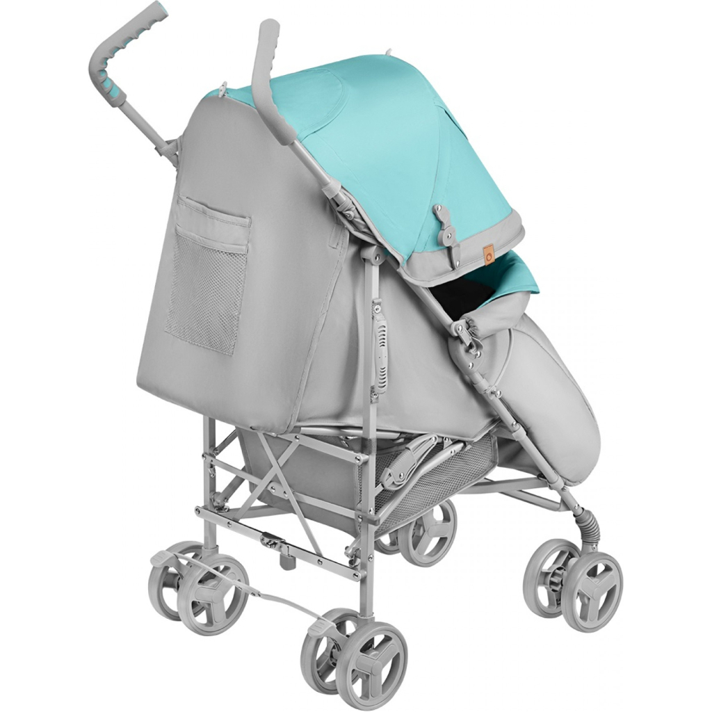 Коляска Lionelo Elia Tropical Turquoise (LO-ELIA TROPICAL TURQUOISE) - зображення 6