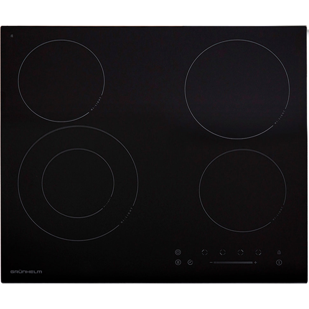 Варочна поверхня Grunhelm GPC 723 BE - изображение 1